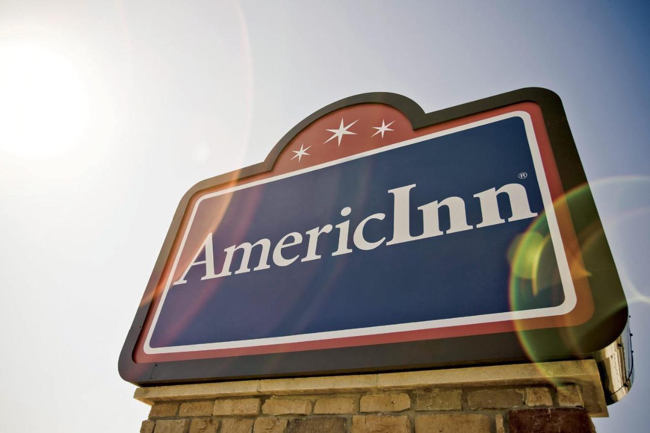 Americinn By Wyndham Forest Lake Exterior foto