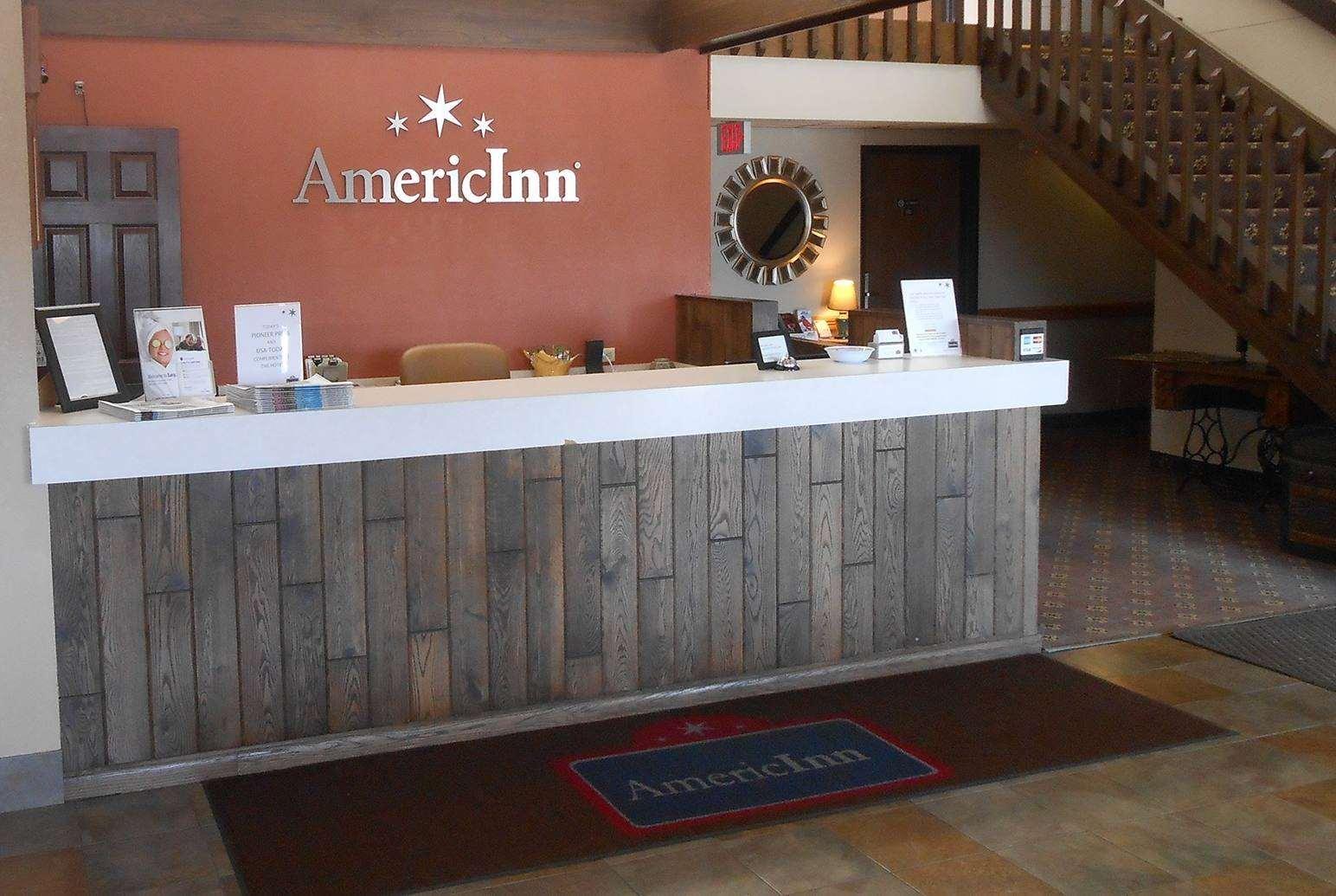 Americinn By Wyndham Forest Lake Exterior foto